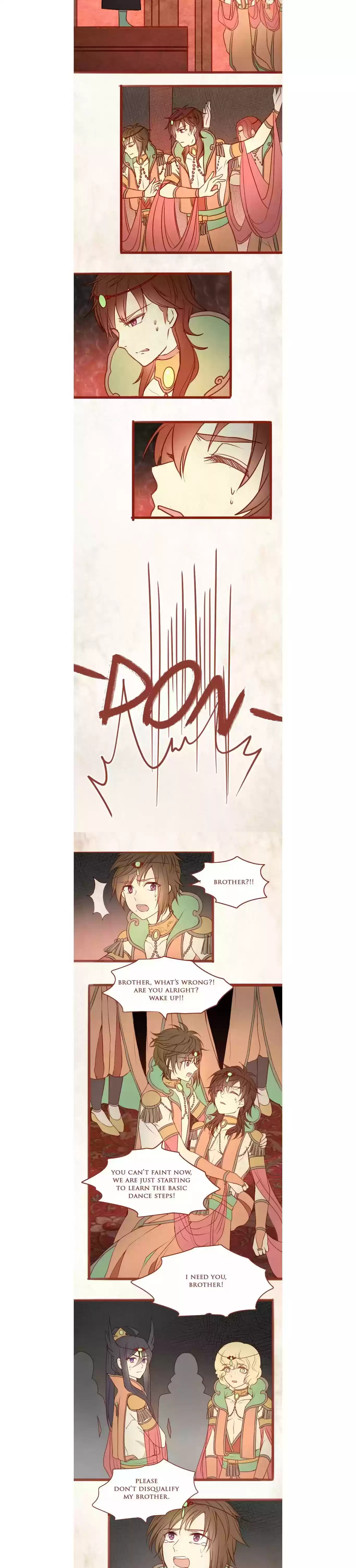 Phantom Paradise Chapter 28: