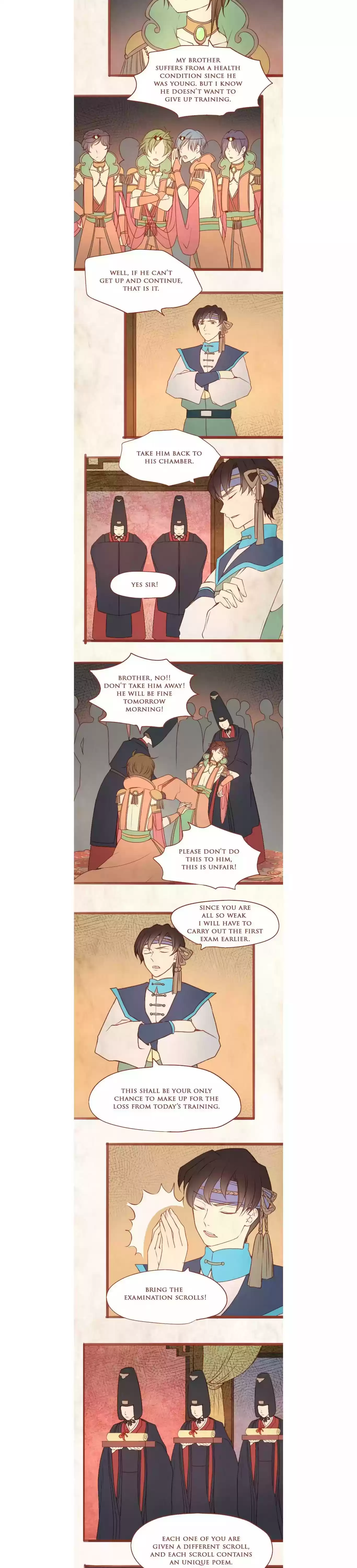 Phantom Paradise Chapter 28: