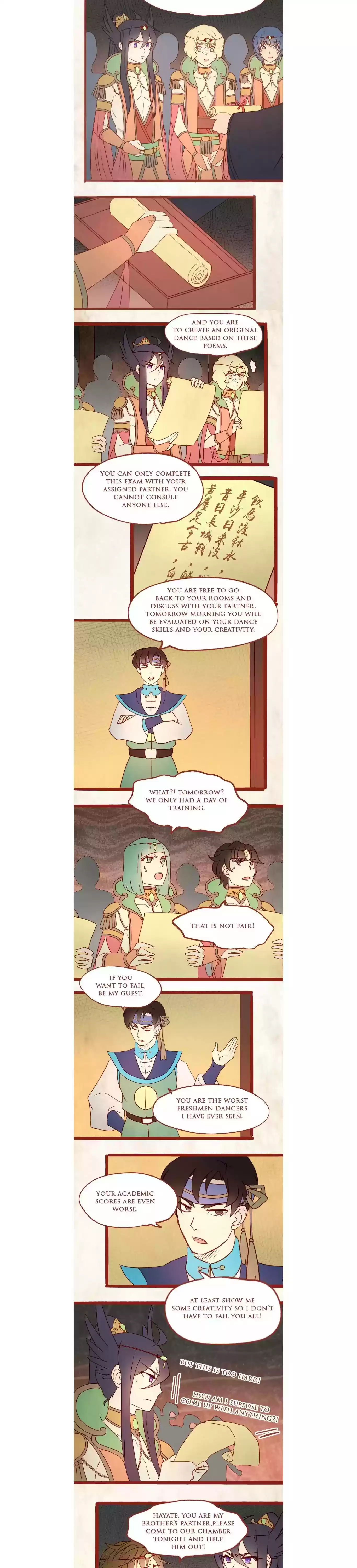 Phantom Paradise Chapter 28: