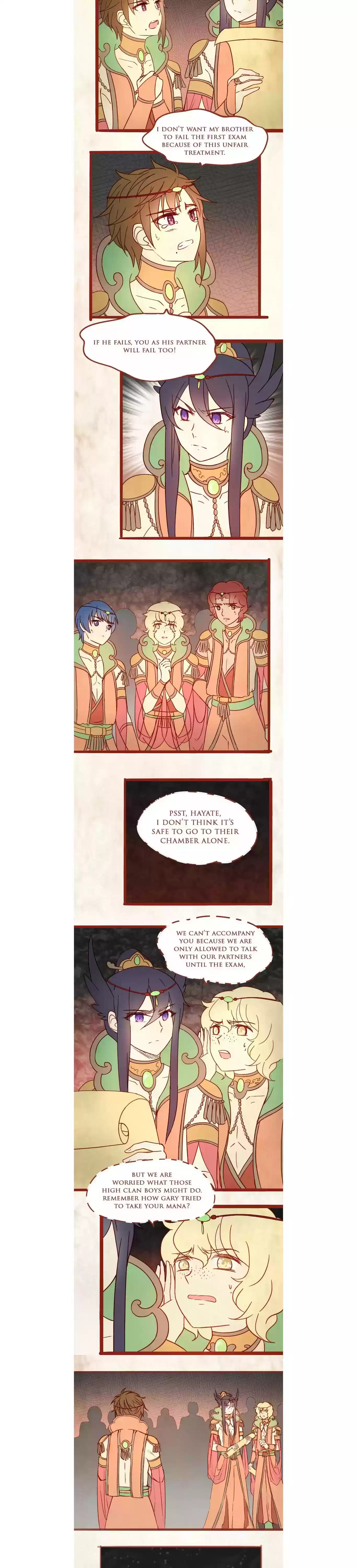 Phantom Paradise Chapter 28: