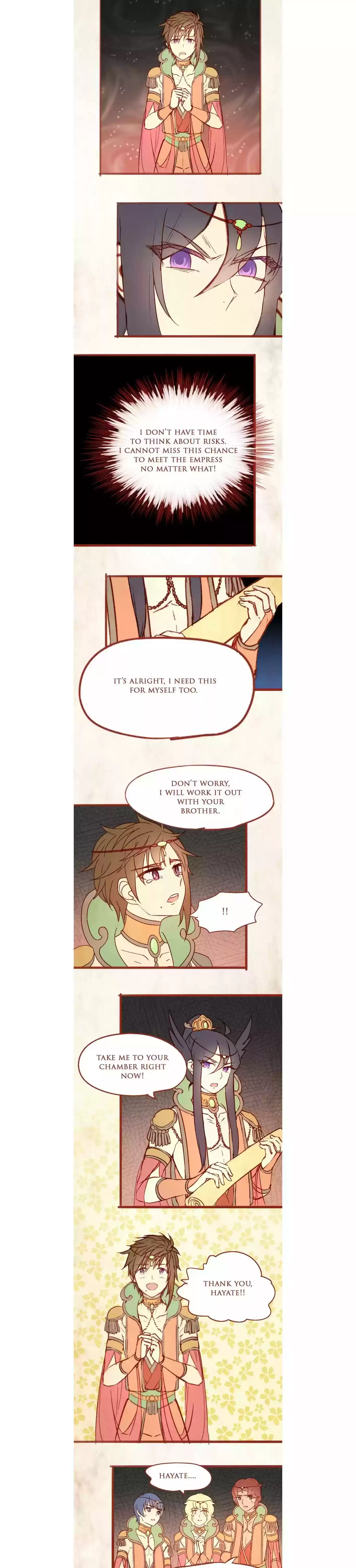 Phantom Paradise Chapter 28: