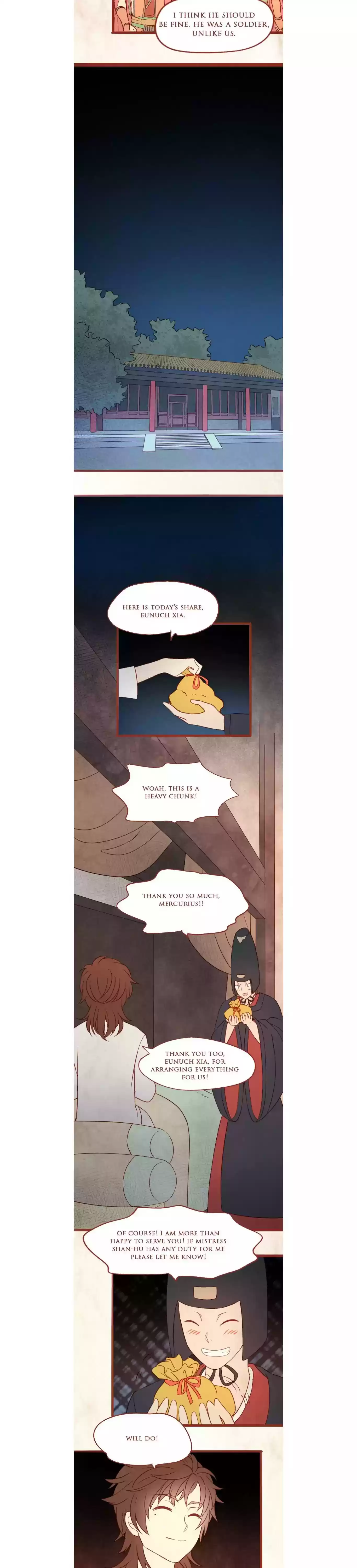 Phantom Paradise Chapter 28: