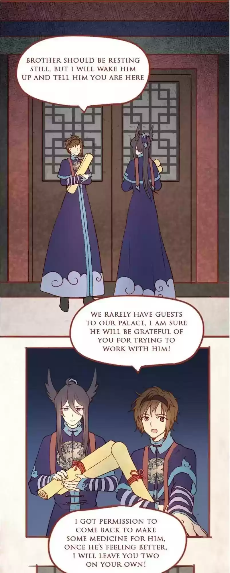 Phantom Paradise Chapter 29: