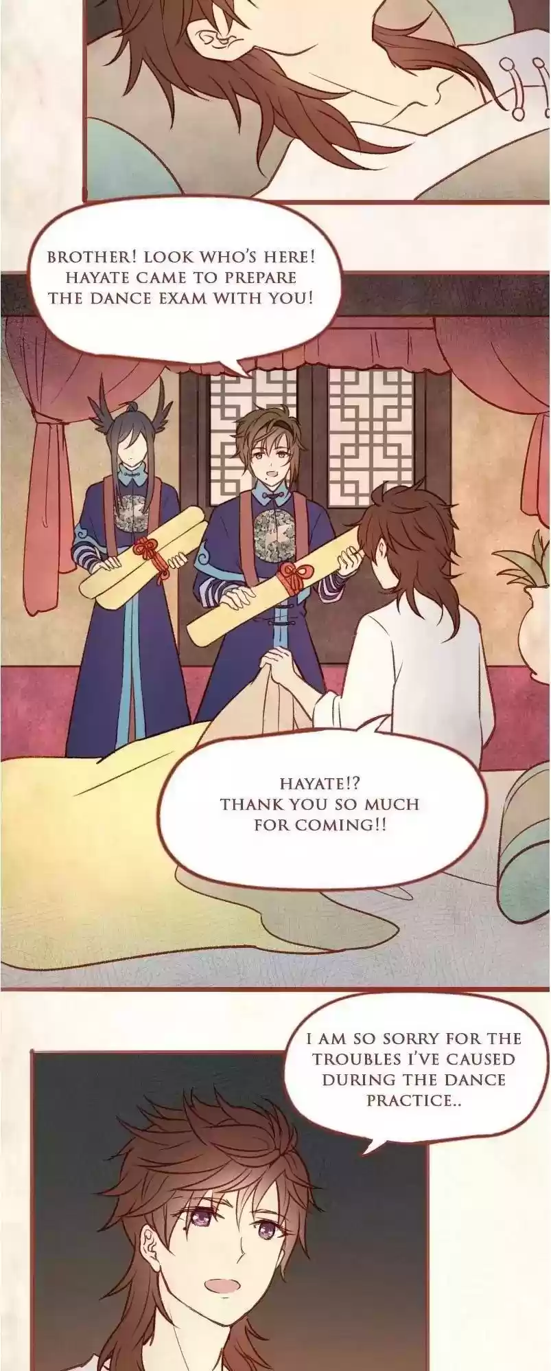 Phantom Paradise Chapter 29: