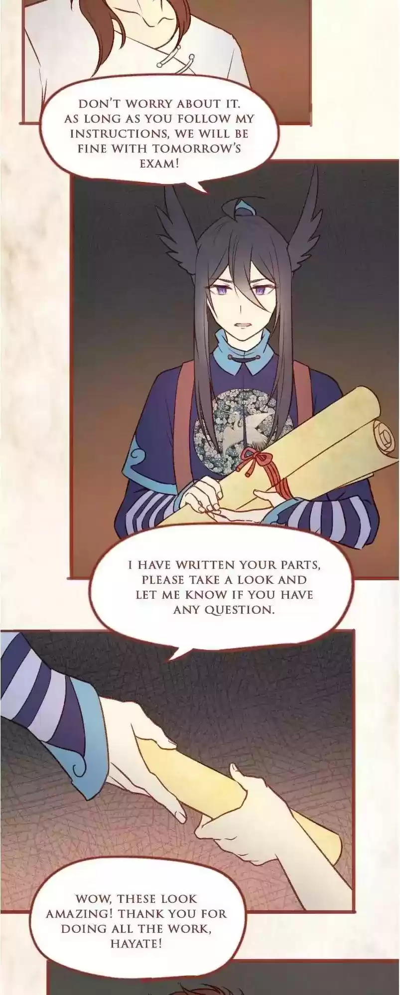 Phantom Paradise Chapter 29: