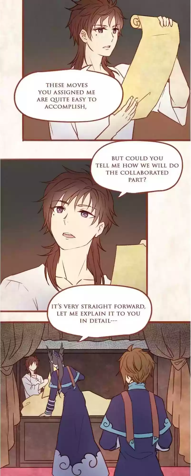 Phantom Paradise Chapter 29: