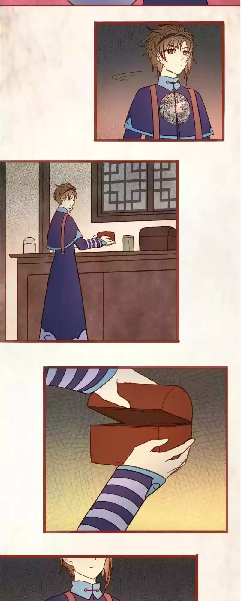 Phantom Paradise Chapter 29: