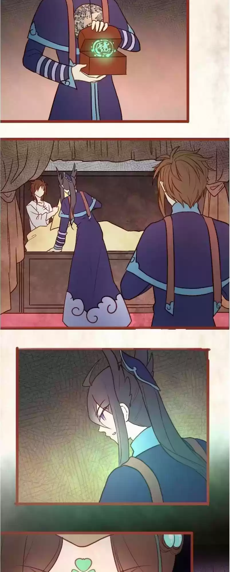 Phantom Paradise Chapter 29: