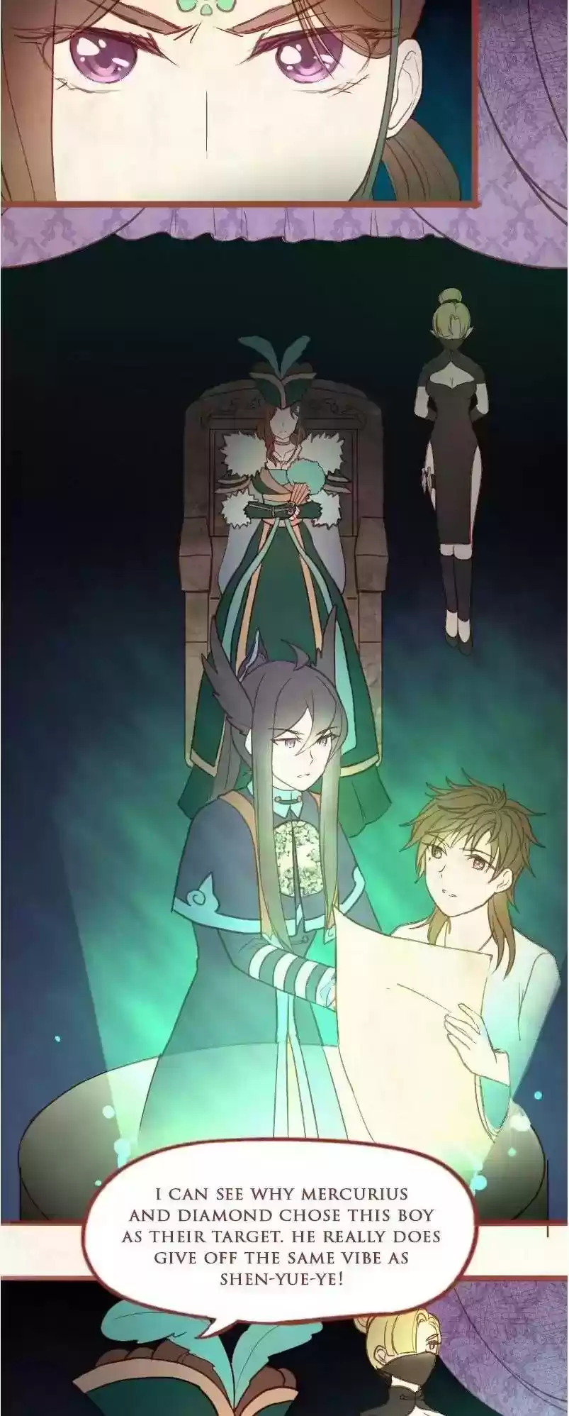 Phantom Paradise Chapter 29: