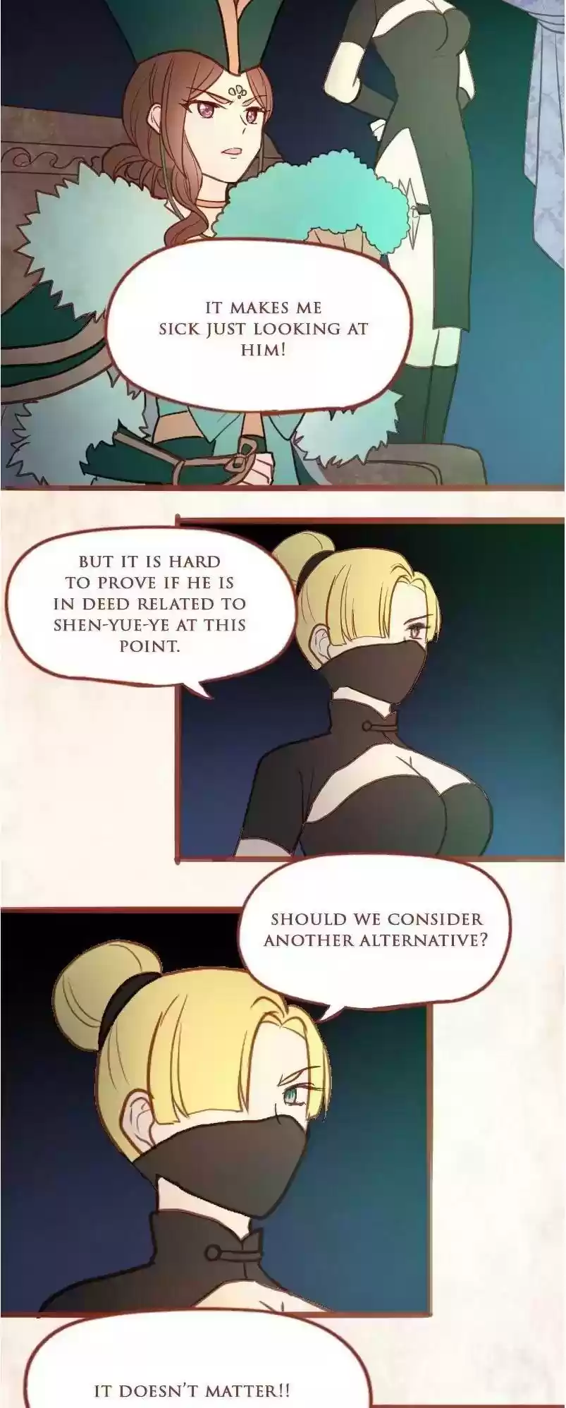 Phantom Paradise Chapter 29: