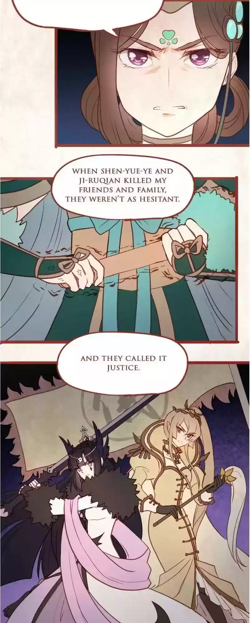 Phantom Paradise Chapter 29: