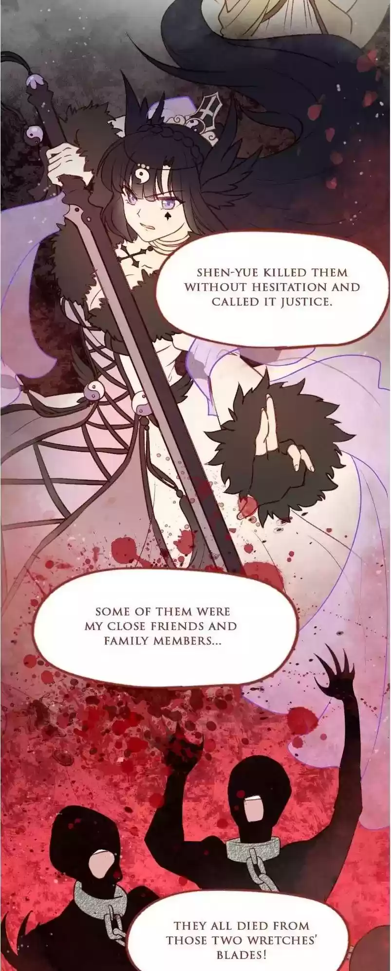 Phantom Paradise Chapter 29: