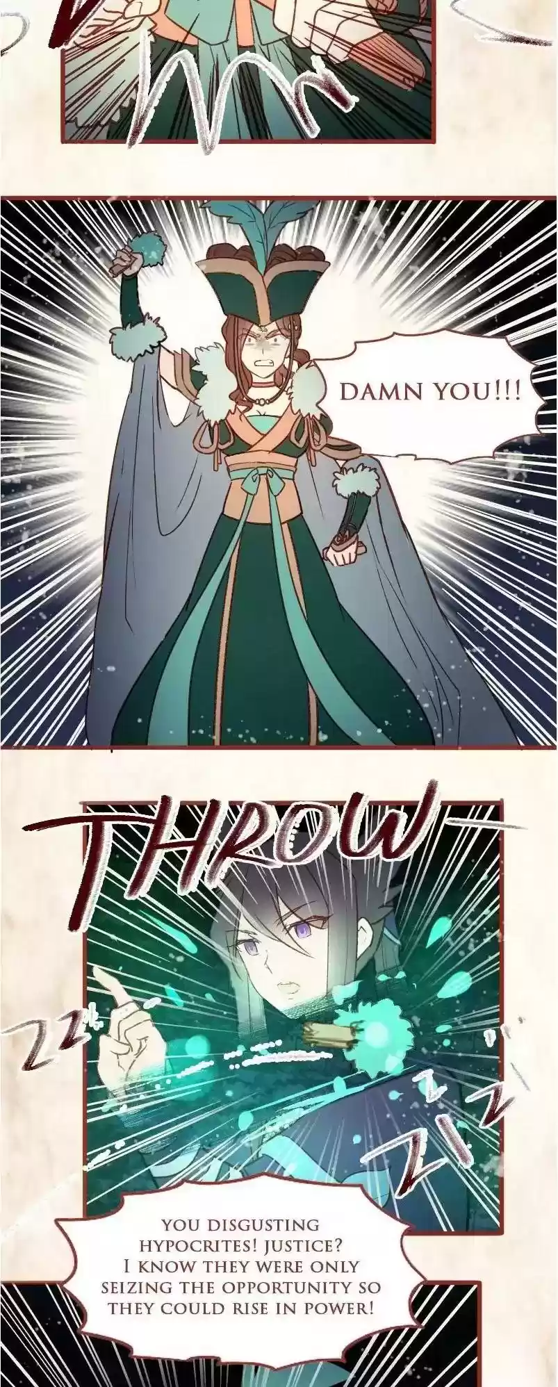 Phantom Paradise Chapter 29: