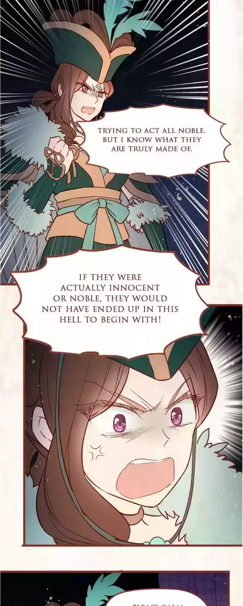 Phantom Paradise Chapter 29: