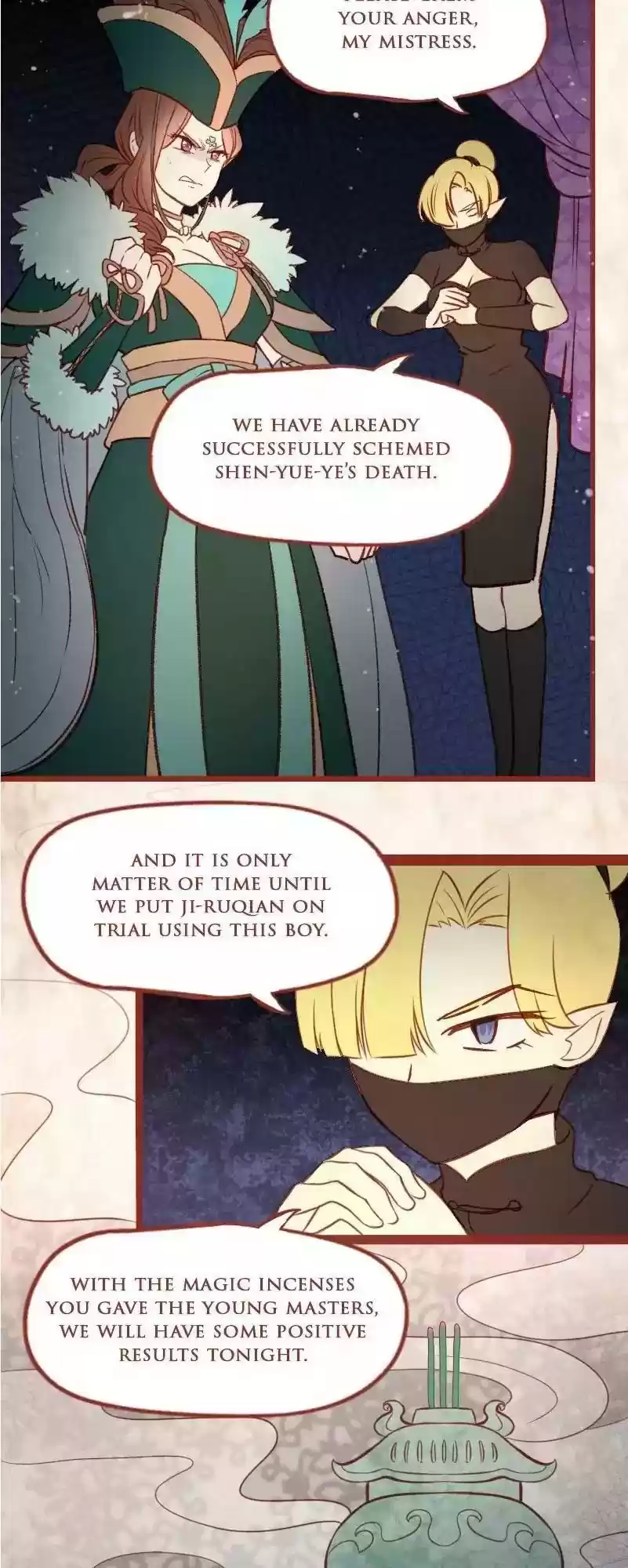 Phantom Paradise Chapter 29: