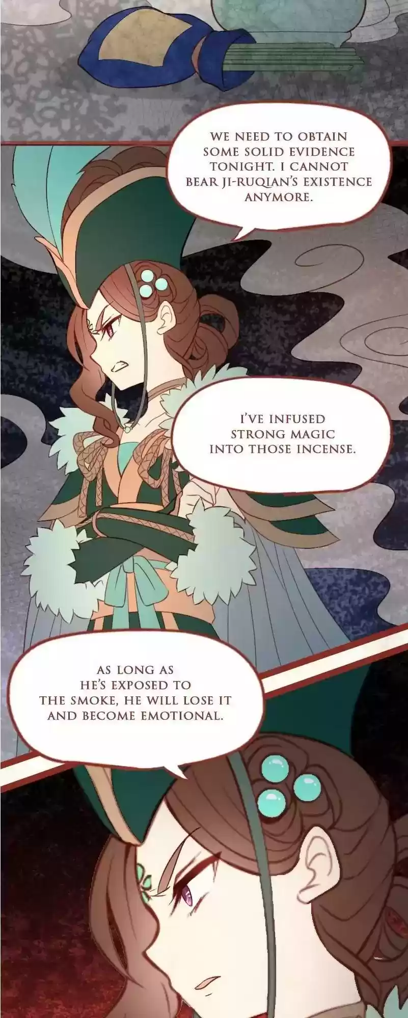 Phantom Paradise Chapter 29: