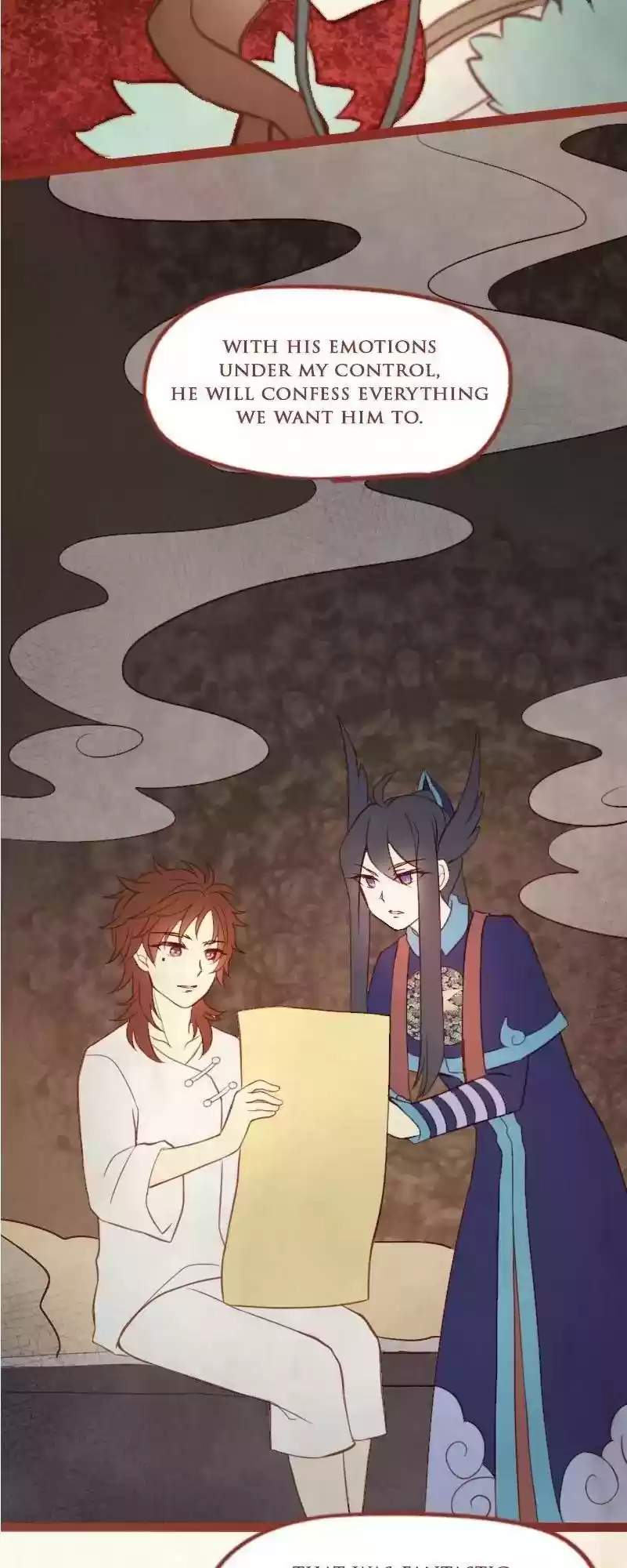 Phantom Paradise Chapter 29: