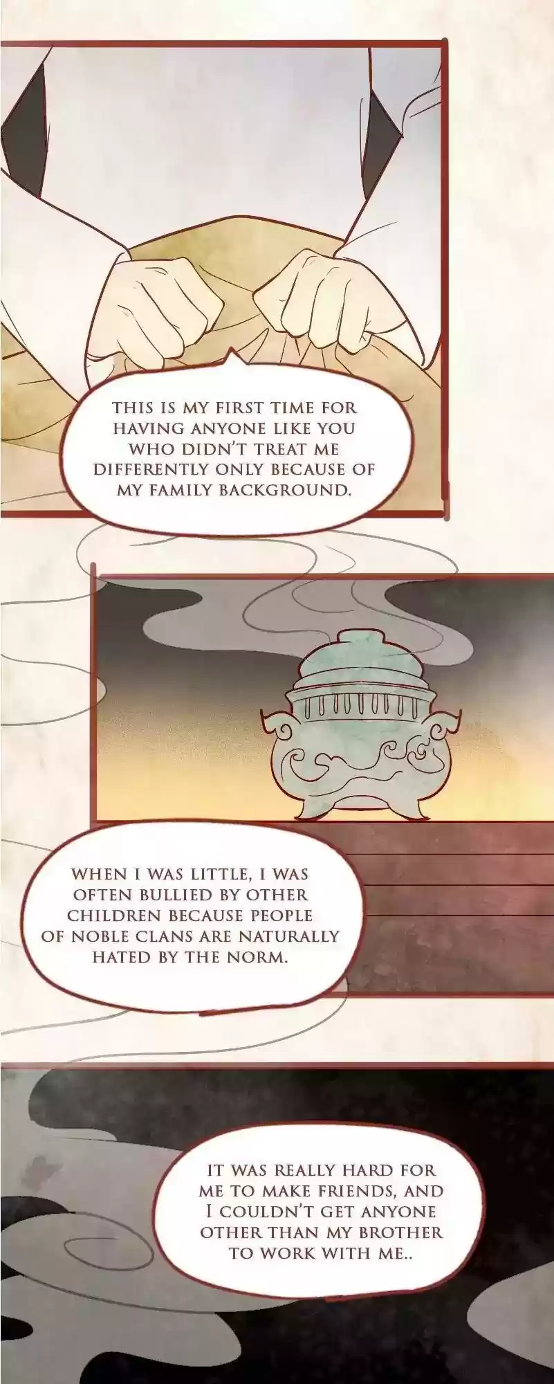 Phantom Paradise Chapter 29: