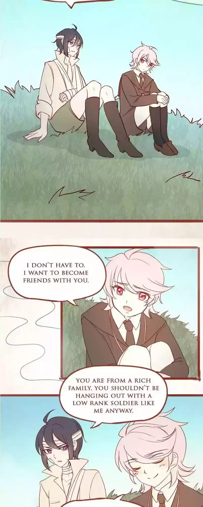 Phantom Paradise Chapter 29: