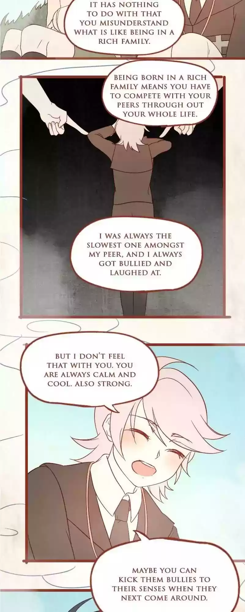 Phantom Paradise Chapter 29: