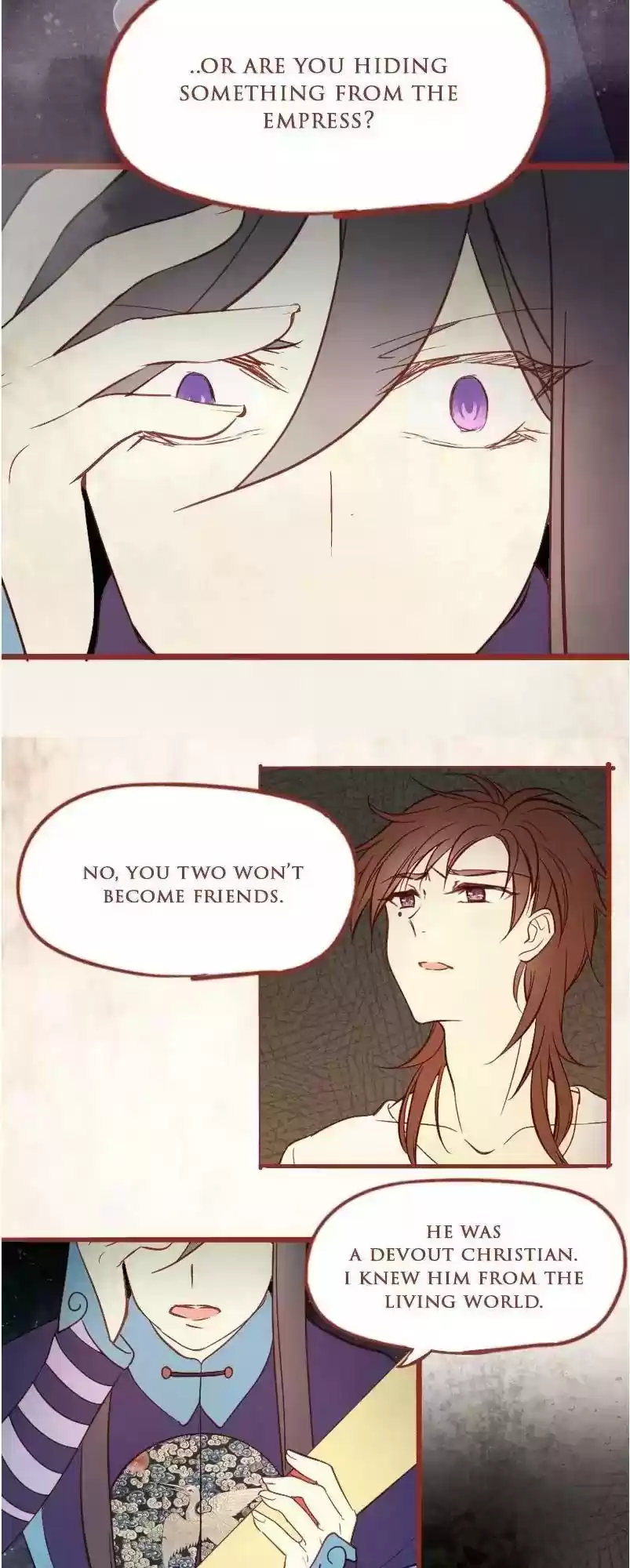 Phantom Paradise Chapter 29: