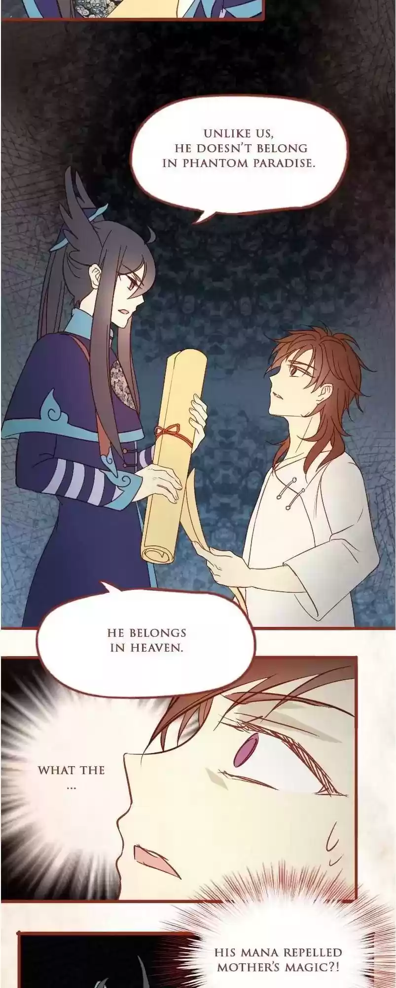 Phantom Paradise Chapter 29: