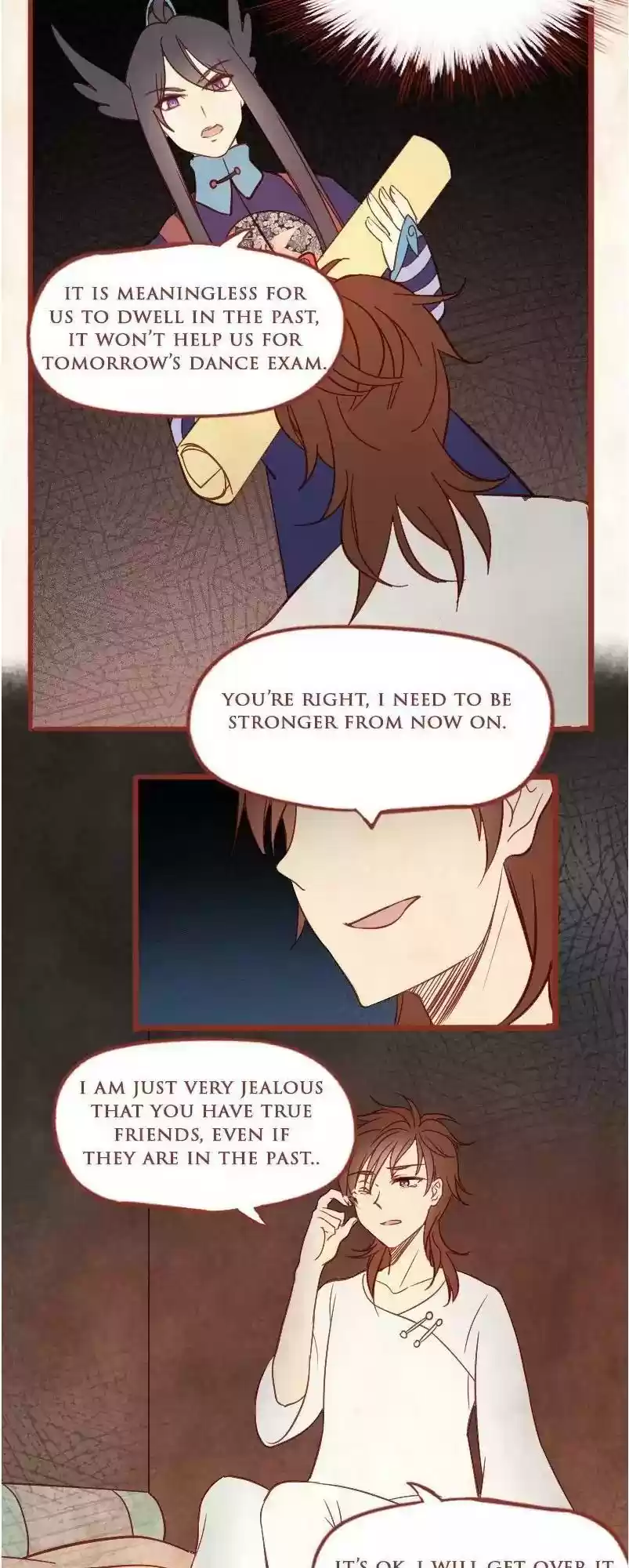 Phantom Paradise Chapter 29: