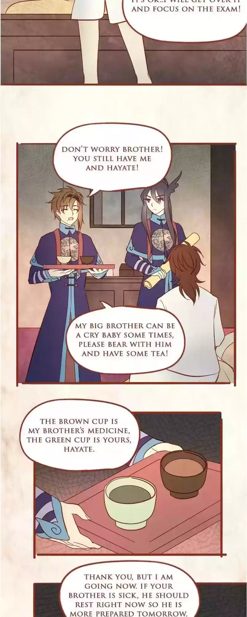 Phantom Paradise Chapter 29: