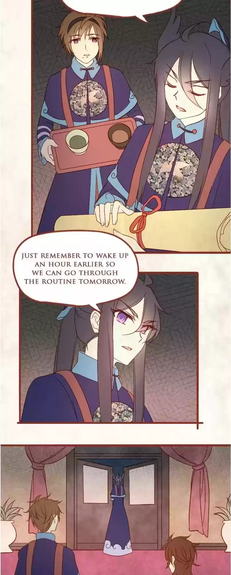 Phantom Paradise Chapter 29: