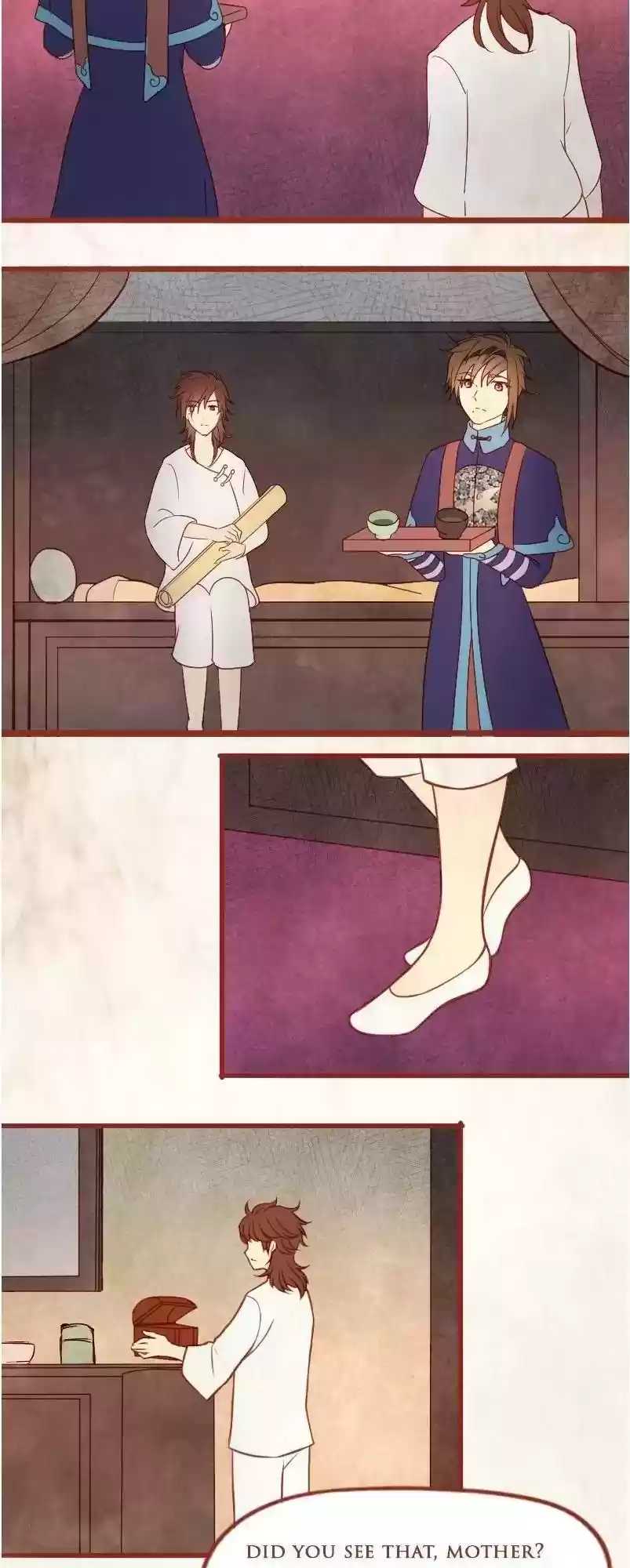 Phantom Paradise Chapter 29: