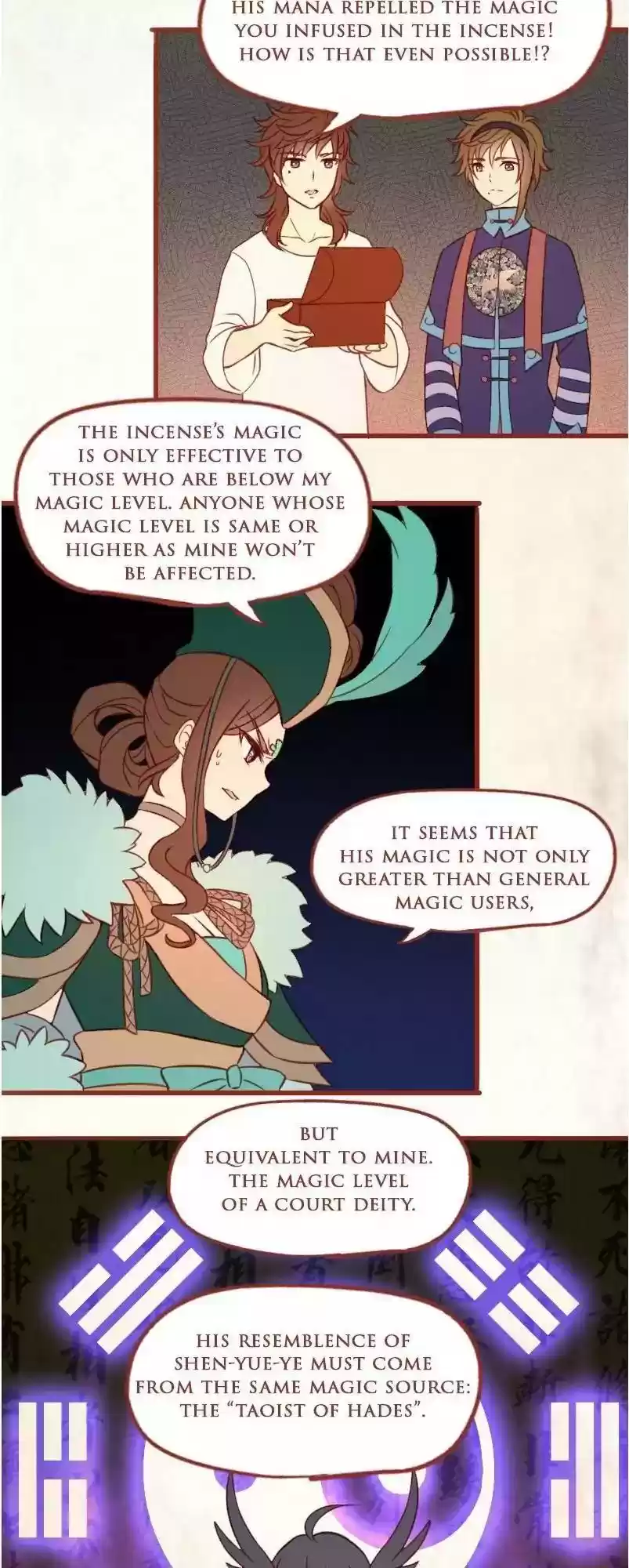 Phantom Paradise Chapter 29: