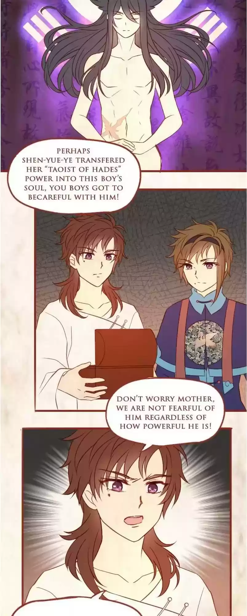 Phantom Paradise Chapter 29: