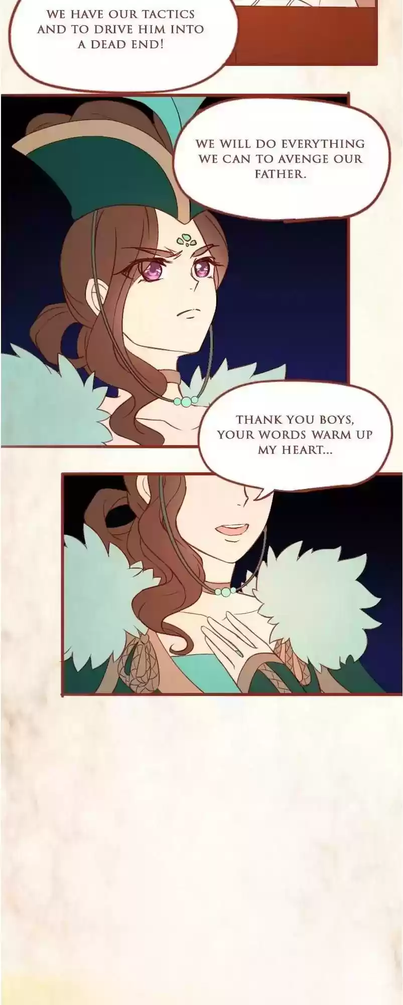 Phantom Paradise Chapter 29: