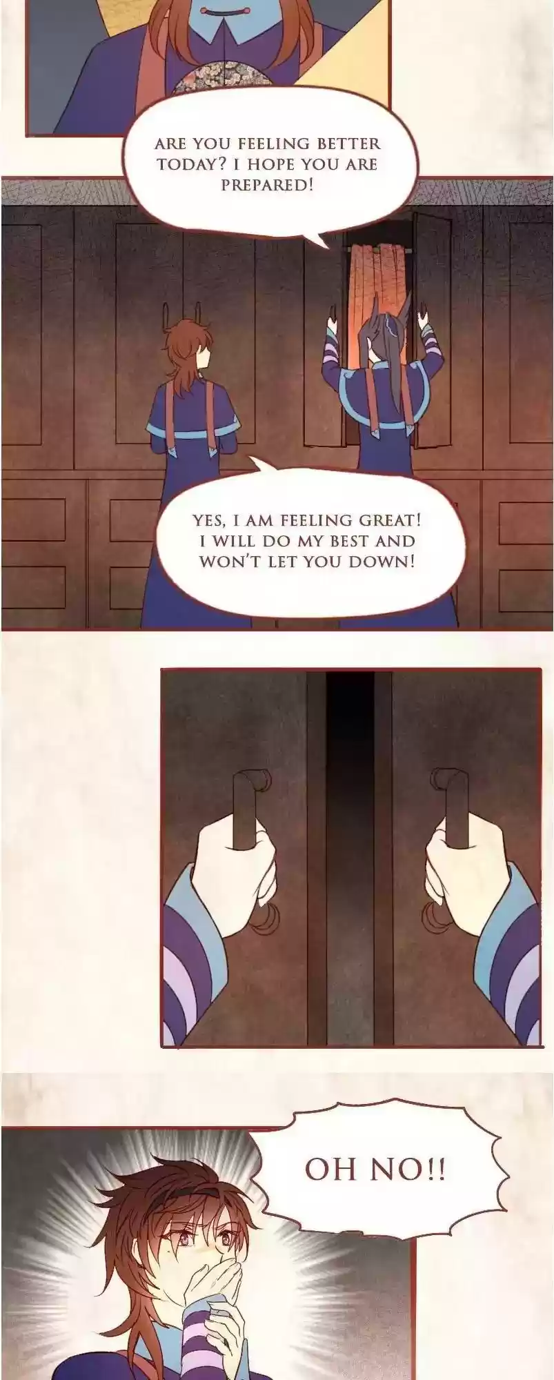 Phantom Paradise Chapter 29: