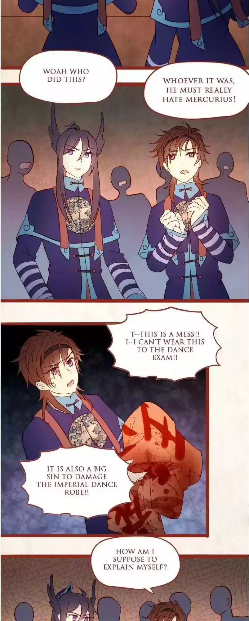 Phantom Paradise Chapter 29: