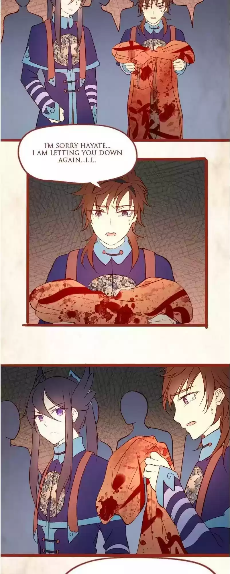 Phantom Paradise Chapter 29: