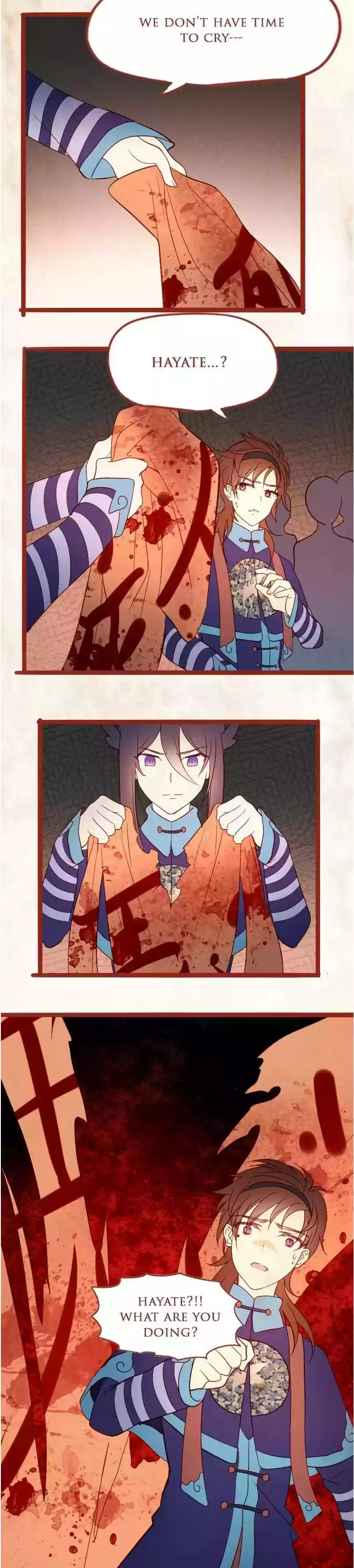 Phantom Paradise Chapter 29: