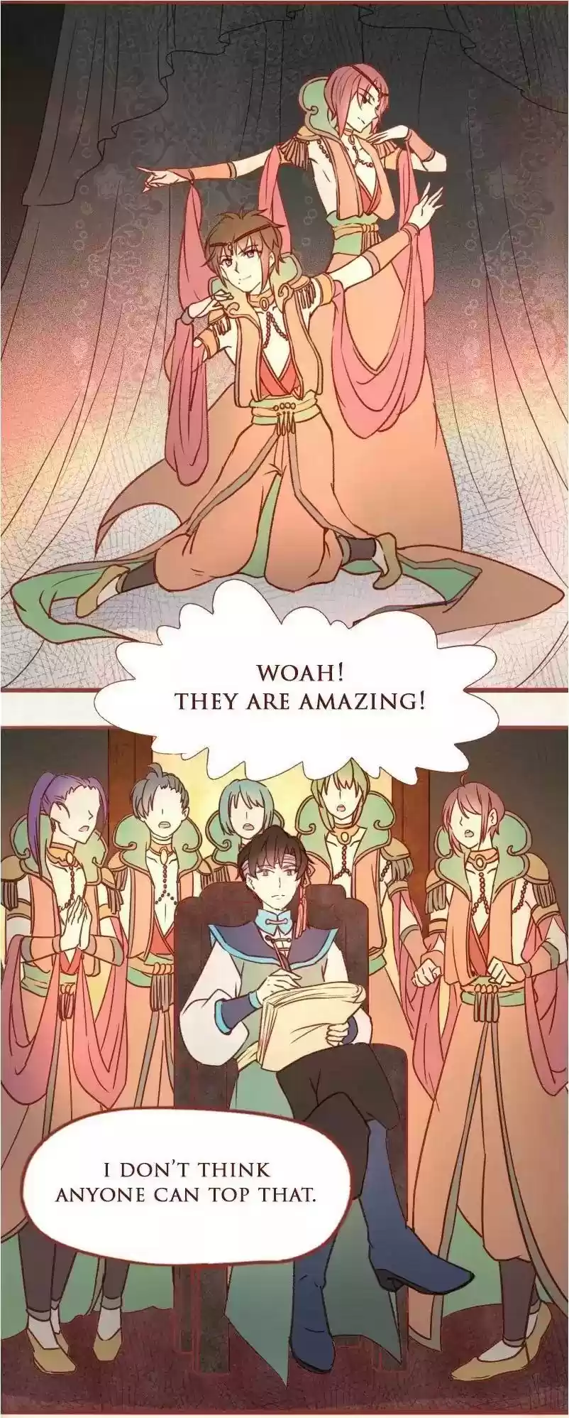 Phantom Paradise Chapter 30: