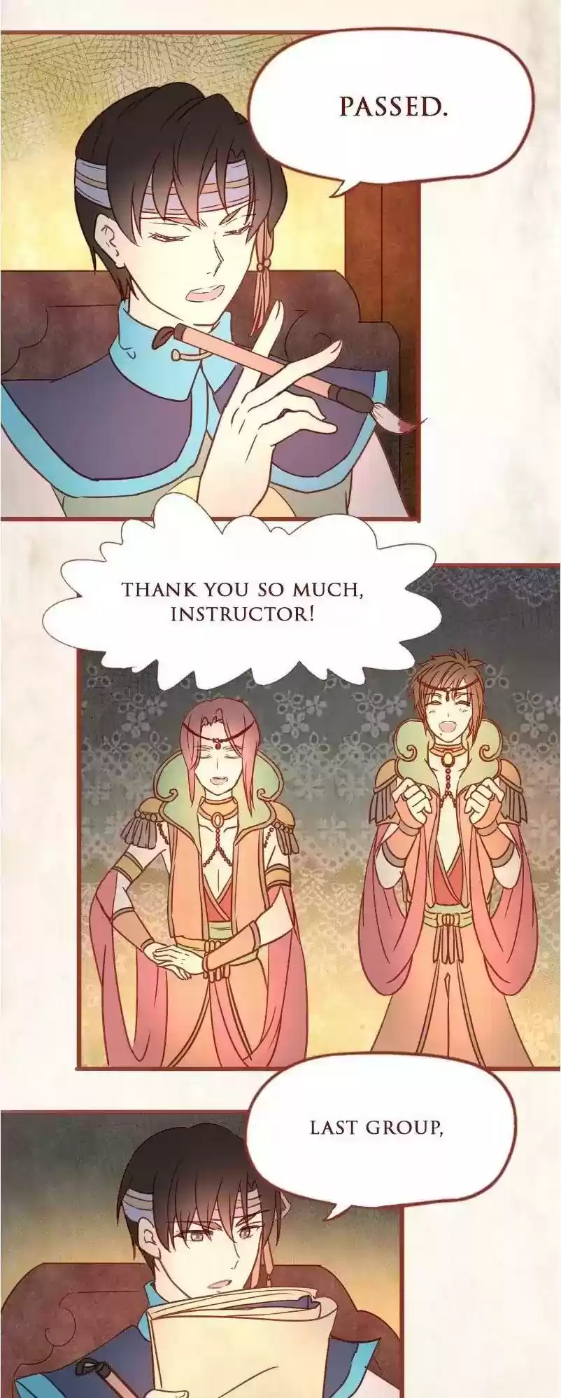 Phantom Paradise Chapter 30: