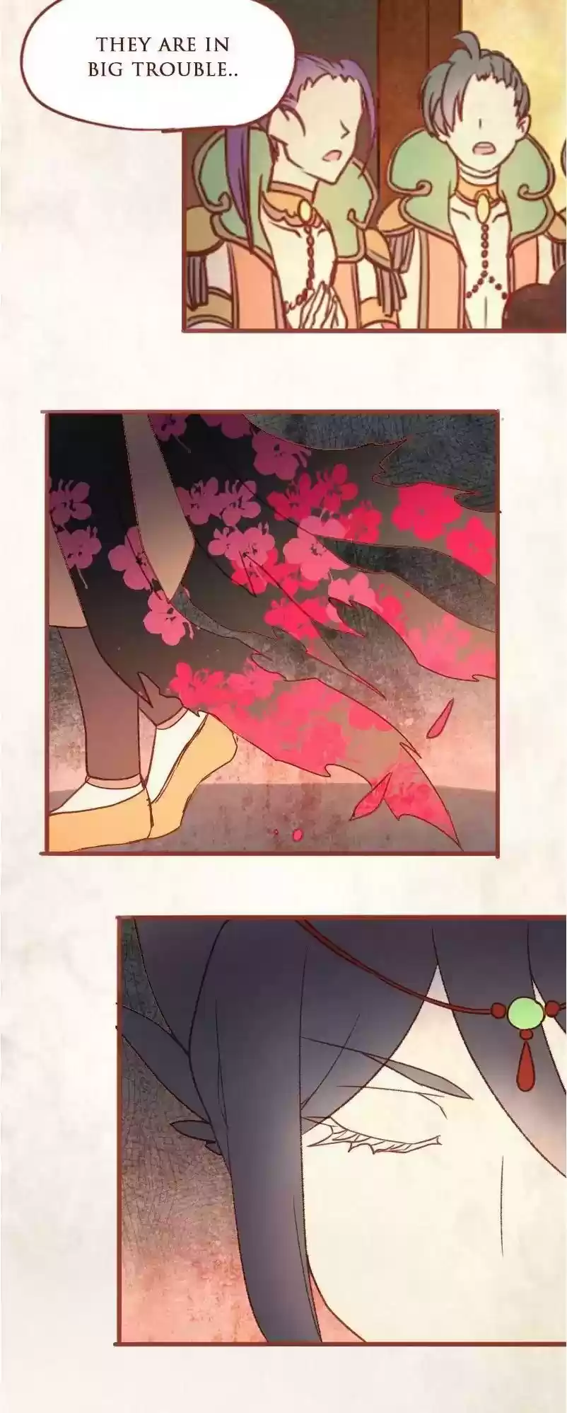 Phantom Paradise Chapter 30: