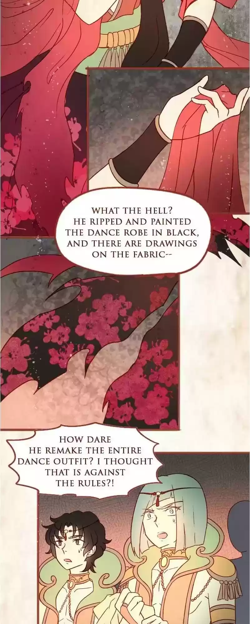 Phantom Paradise Chapter 30: