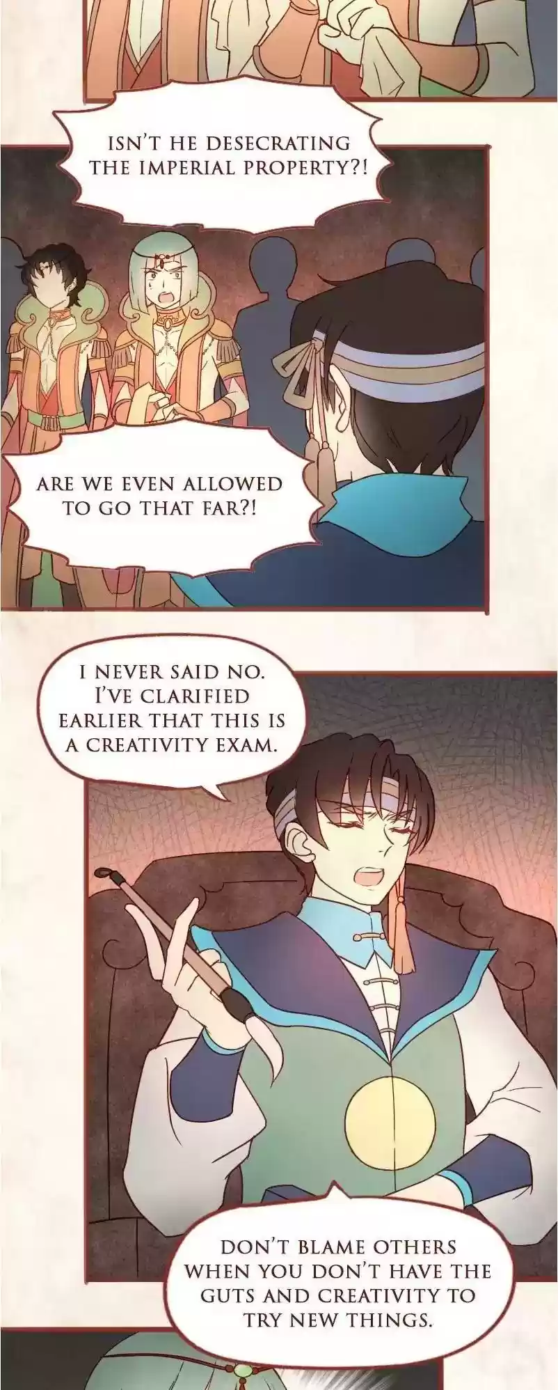 Phantom Paradise Chapter 30: