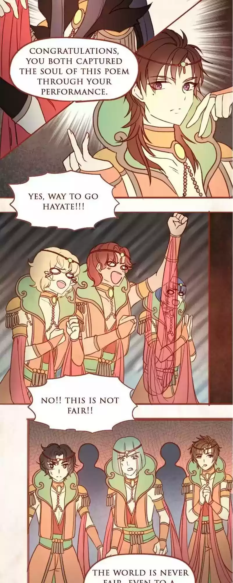 Phantom Paradise Chapter 30: