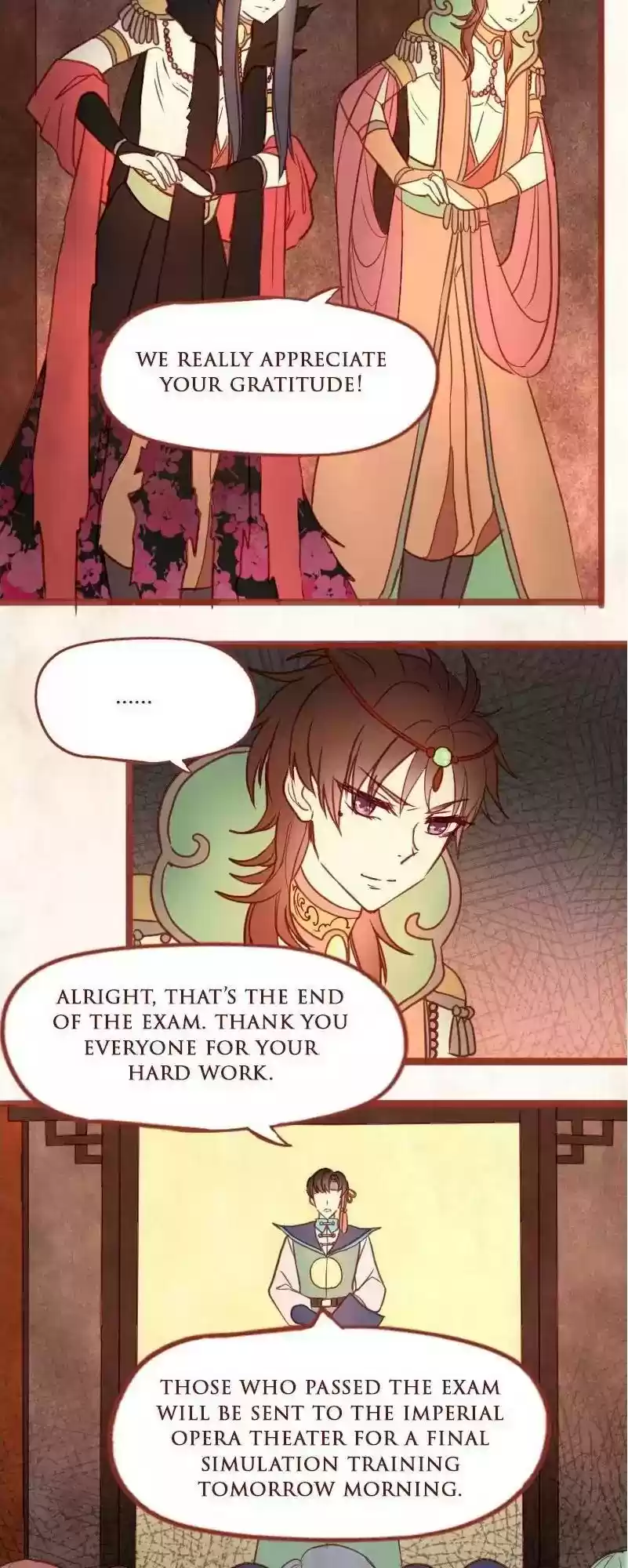 Phantom Paradise Chapter 30: