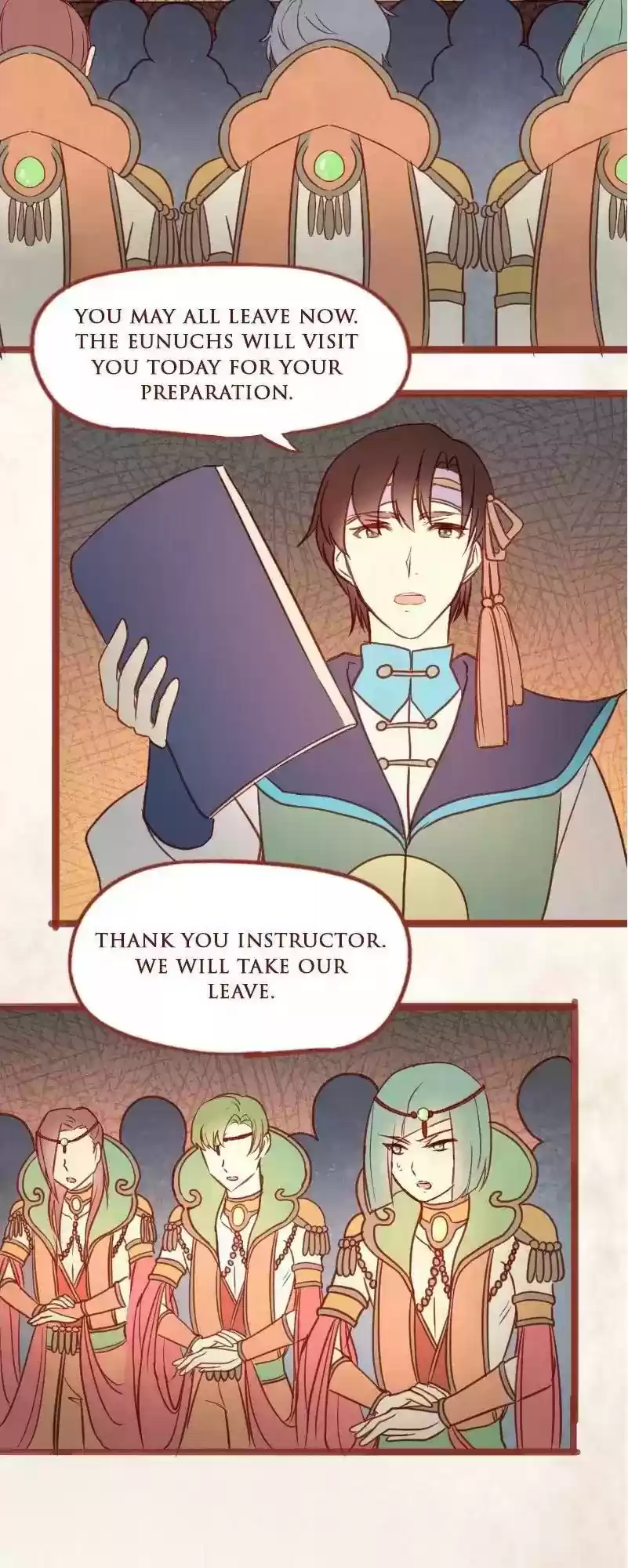 Phantom Paradise Chapter 30: