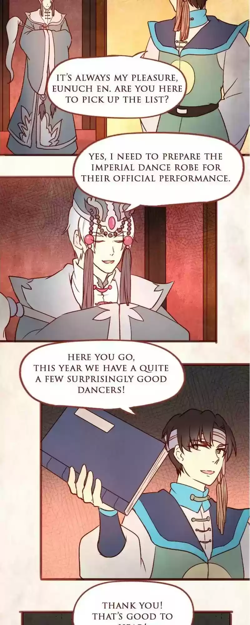 Phantom Paradise Chapter 30: