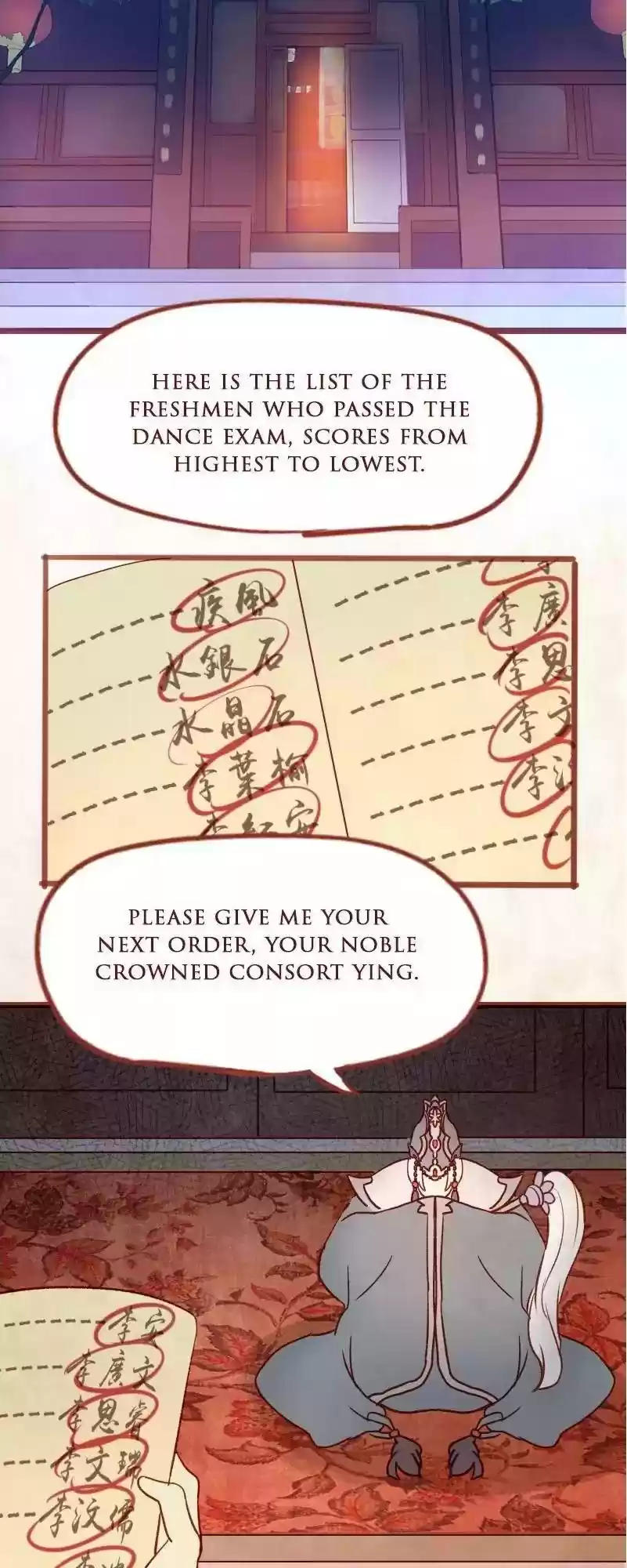 Phantom Paradise Chapter 30: