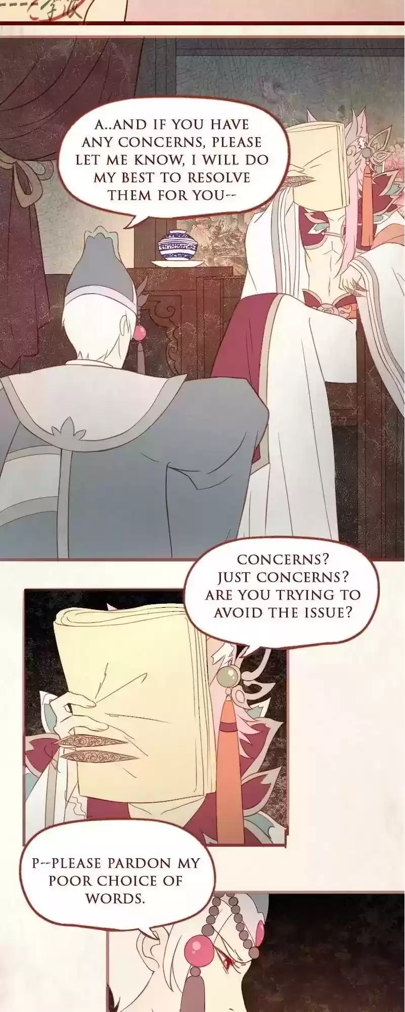 Phantom Paradise Chapter 30: