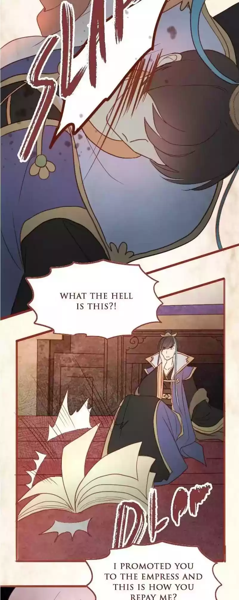 Phantom Paradise Chapter 30: