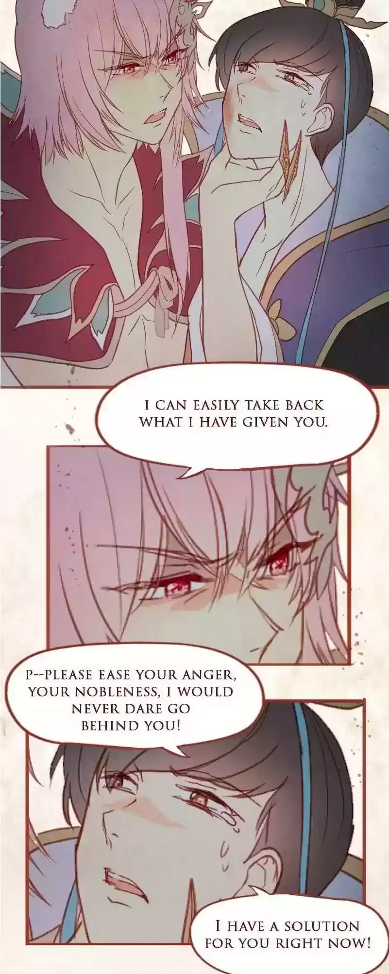 Phantom Paradise Chapter 30: